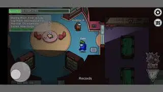 Among Us Vent Cleaner Update Showcase