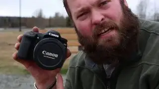 Canon 80d has some AWESOME features!