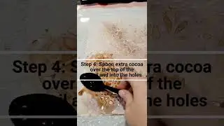 Cocoa Dyed Background Papers: Junk Journal Papers #junkjournalephemera #junkjournalpages #cocoa