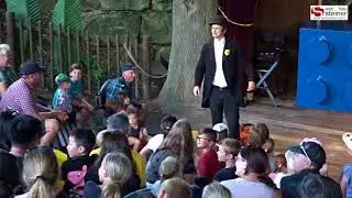 Tobi van Deisner im Legoland: 'Abk&uuml;hlung', 4. Juli 2018, 15:30 Uhr