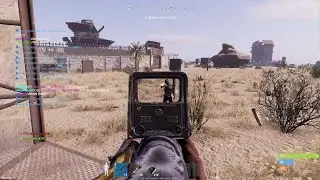Rust killing our trapbase raiders