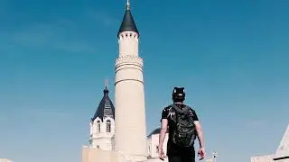 Моё путешествие в Болгары.