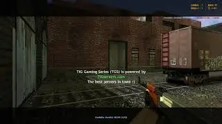 CS1.6 HK Online Match Highlight - TiG Gaming Series 2010 DuskBin Darkkis vs AIMBOTLUN