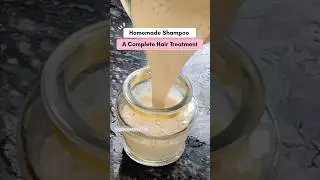 Ayurvedic Ritha Shampoo At Home || अपने बालों की Problem को समझें और फिर अपना शैम्पू बनाए
