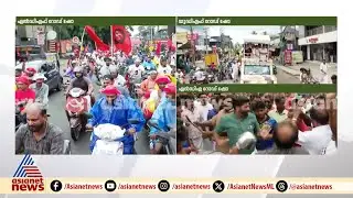 ആവേശം നിറച്ച് നിലമ്പൂരിൽ യുഡിഎഫിന്റെ റോഡ് ഷോ | Nilambur byelection | Kottikkalasham | UDF Road show
