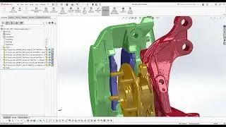 AIC 3D Scan Packages - How To Use In Solid Works