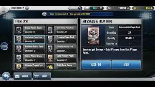 Amazing Sig Combo! Great New Diamond! Mlb 9 innings 18