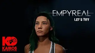 Here To Help | Empyreal | PC Gameplay | Let's Try