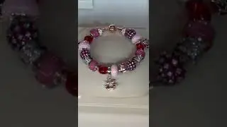 2024 Disney World Disney Parks Exclusive Valentine&rsquo;s Day Pandora Charms #disneyworld #pandora