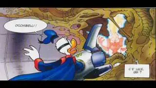 Disney's Pk Paperinik/Donald Duck - Time of dying