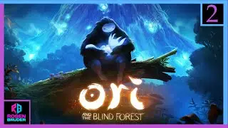 Climbing the Ginso Tree - Ori and the Blind Forest: Definitive Edition (Part 2)