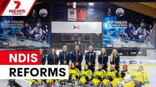 NDIS reforms threaten exercise therapy access | 7NEWS