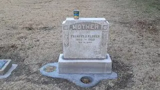 Forgotten in death--woodlawn cemetery-Las vegas,Nv. (part 1 )