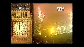 2000 Today - BBC1 Coverage of The Millennium - 1999/12/31
