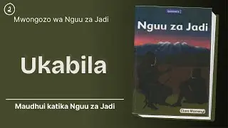 Ukabila - Maudhui katika Nguu za Jadi | EasyElimu