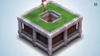 Mekorama Level 46 Sarlacc Pit  Walkthrough