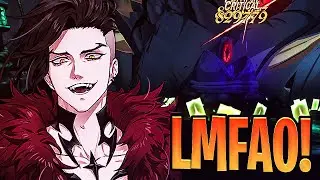 Новый бог озорства Локи легко уничтожает Нидхёгга LMAO | Семь смертных грехов: Большой крест