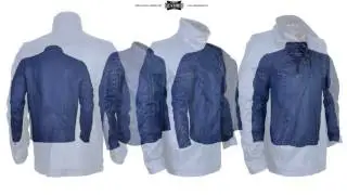 Review zwarte leren jas heren Amsterdam Gratis Verzending URBANLEATHER Leren Jassen Heren