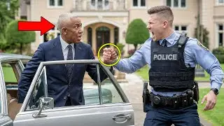 Cop Accused Black Man of Stealing His Own Car &mdash; Turns Out He's a State Supreme Court Judge