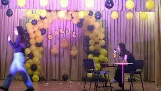 Balul Bobocilor 2025 | Sceneta- Admiterea