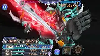 DFFOO GL: Enna Kros LD with FR Gauge quick test
