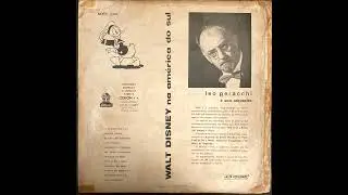 L&eacute;o Peracchi e Sua Orquestra - Aquarela do Brasil (Ary Barroso)