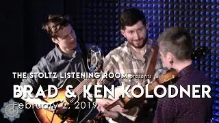Brad & Ken Kolodner - The Swift House