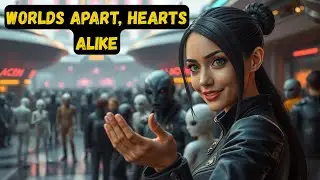 The Human Who Saved an Alien Girl &mdash; and Won Her Heart | Best HFY Sci-Fi Story