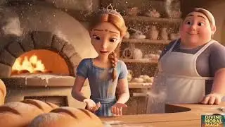 The Princess Who Learned the Value of Hard Work | Elina&rsquo;s Transformation Story