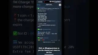 How to get FREE Telegram post views! {Telegram viewer} - Telegram Bot!