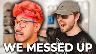 The Hair Dye Transformation That Ended Our Friendship