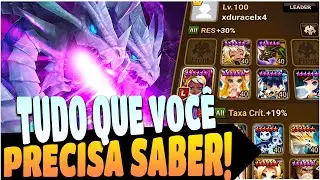 GUIA COMPLETO PARA RAID SOLO EM 2024 ! TUDO QUE VOC&Ecirc; PRECISA SABER PARA MONTAR OS 3 TIMES.