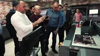 2019 HandTop New Products Presentation in Europe
