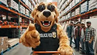 DogVlog Home Depot Workforce Search