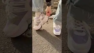 Spring vibe ASMR with roller skate shoes &ldquo;Liekick&rdquo; 😮&zwj;💨