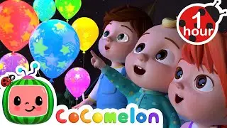 New Year Song | CoComelon | Nursery Rhymes for Babies