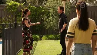 Shane & Dipi Argue About Gary | Neighbours [2019]