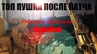 Лучшее оружие в Hunt Showdown? Офицерский наган карабин - это мета или просто топ? СОЛО против троек