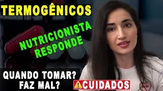 Termog&ecirc;nico: O que &eacute;, Para que serve e Como tomar