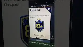 Nueva pantalla de carga + sbc 10x83