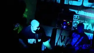 NIKSON - Dark Side Of Life (Live in Amstetten (A) @ Frei Raum)