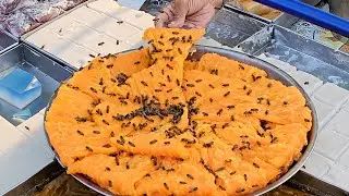 Amazing Dessert Stall with Bees