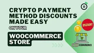 How to Offer Discounts for Bitcoin Payments on WooCommerce | Blockonomics Plugin