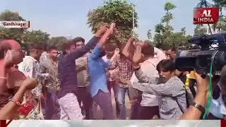 Gandhinagar Municipal Corporation Election Result, Counting of votes underway | Gujarat | A1 India