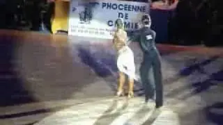 Solo's Samba of the World Youth Latin Championships 2008