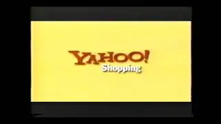 December 2002 Yahoo Shopping Commercial