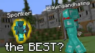 Sponker vs playingandhating