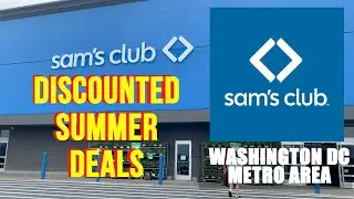 Sam's Club | New Summer Discounts | Virginia #washingtondc #samsclub #savemoney #discount #summer