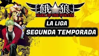 Liga Garou Segunda Temporada Opening