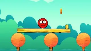 Red Ball 10 Classic ||  Level 6-10 - New Bounce Ball 2021 ||